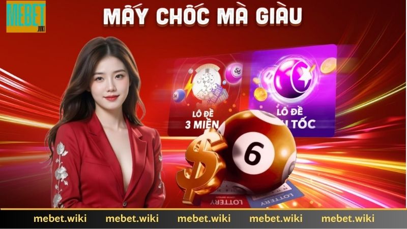 Sảnh cược xổ số lô đề online