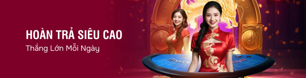 Mebet hoàn trả lớn mỗi ngày