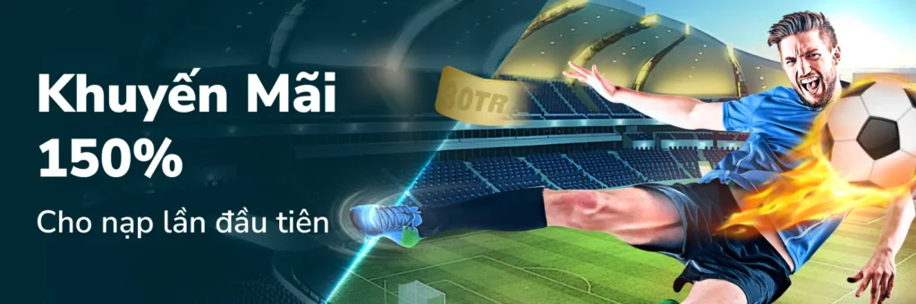 Mebet tặng 150% lần nạp đầu tiên