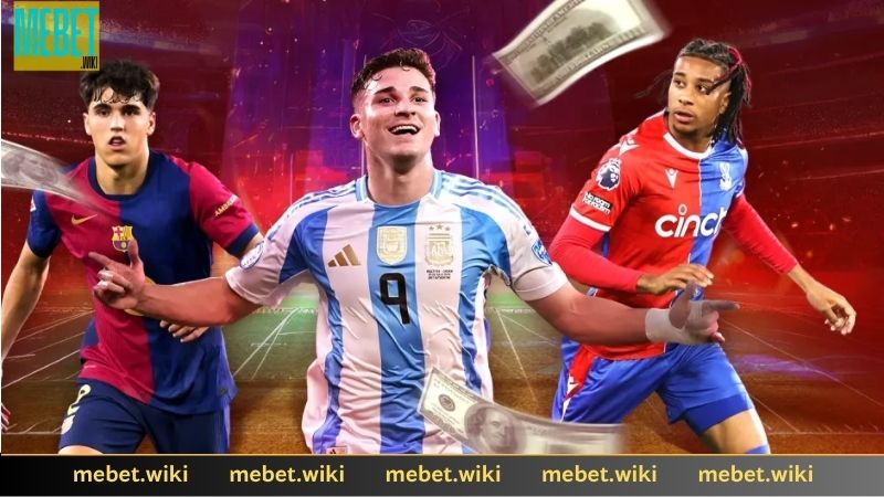 Giới thiệu về nhà cái cá cược uy tín Mebet
